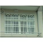 鋁製防盜窗 - 巨群工程行