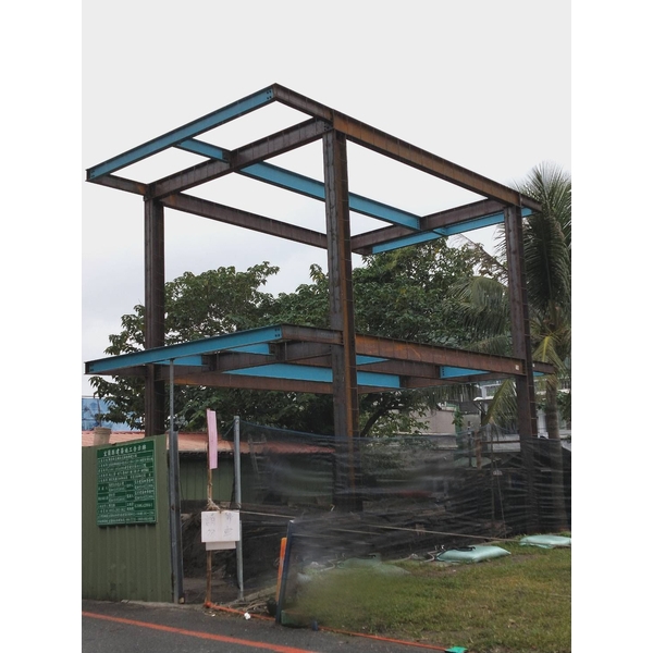 鋼骨結構,巨群工程行