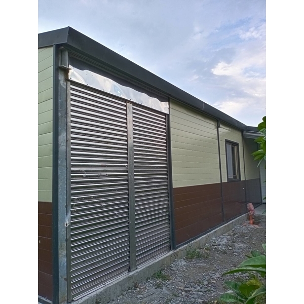 鐵皮資材室-巨群工程行