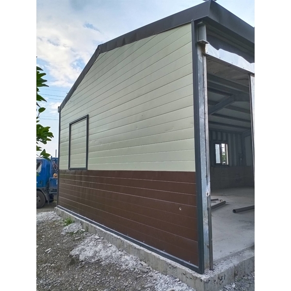 鐵皮資材室-巨群工程行