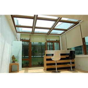 玻璃屋 , 子暘興業股份有限公司