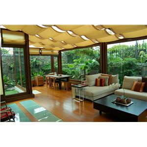 玻璃屋 , 子暘興業股份有限公司