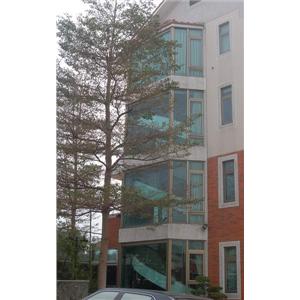 預埋工法之大樓氣密窗 , 子暘興業股份有限公司