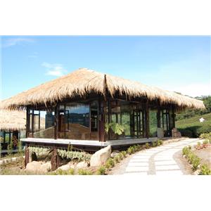 鄒族文化部落-玻璃屋