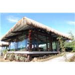 鄒族文化部落-玻璃屋 - 子暘興業股份有限公司