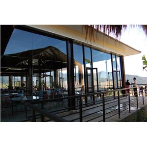 鄒族文化部落-玻璃屋