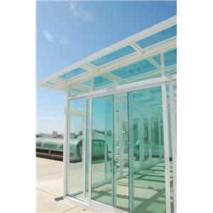 玻璃屋