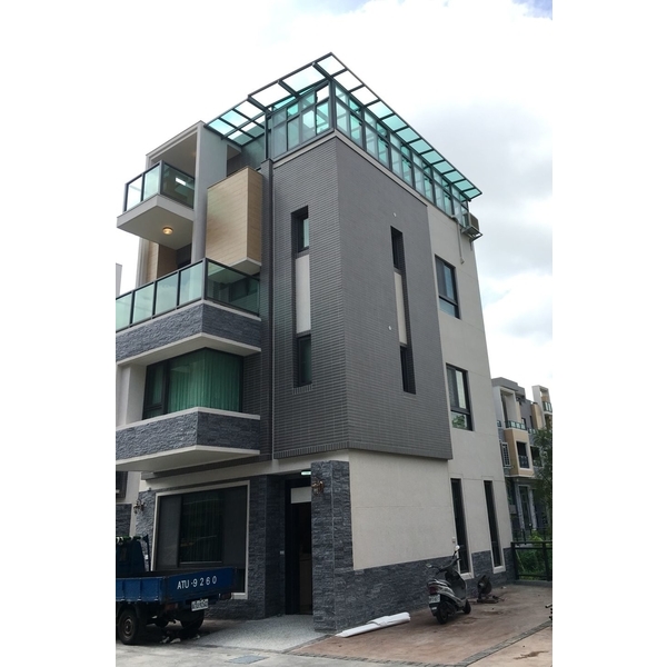 玻璃屋-北美鋼鋁有限公司