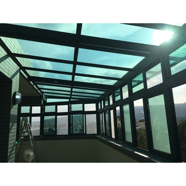 玻璃屋2,北美鋼鋁有限公司