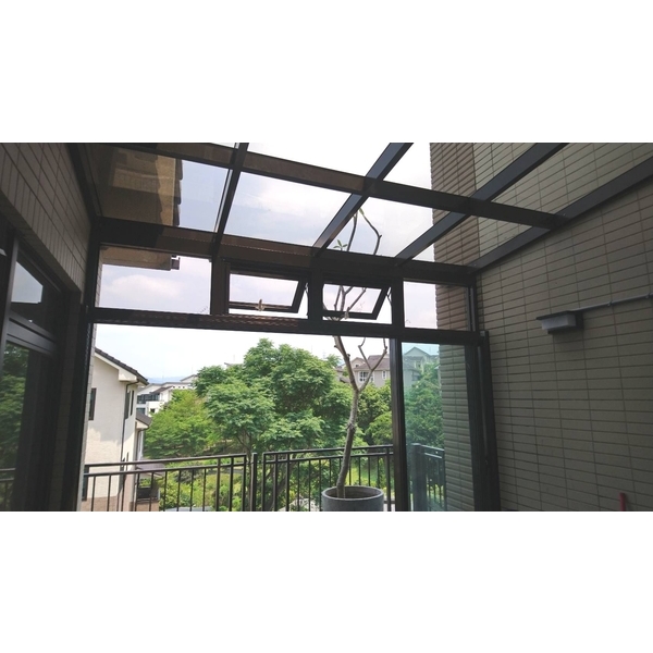 採光罩-北美鋼鋁有限公司