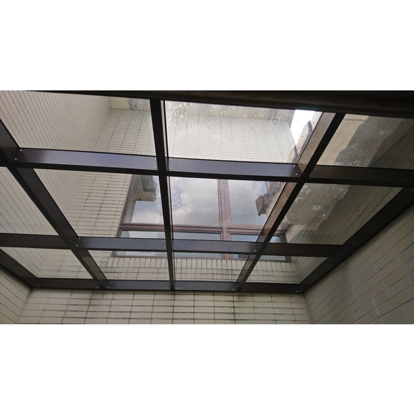 採光罩-北美鋼鋁有限公司