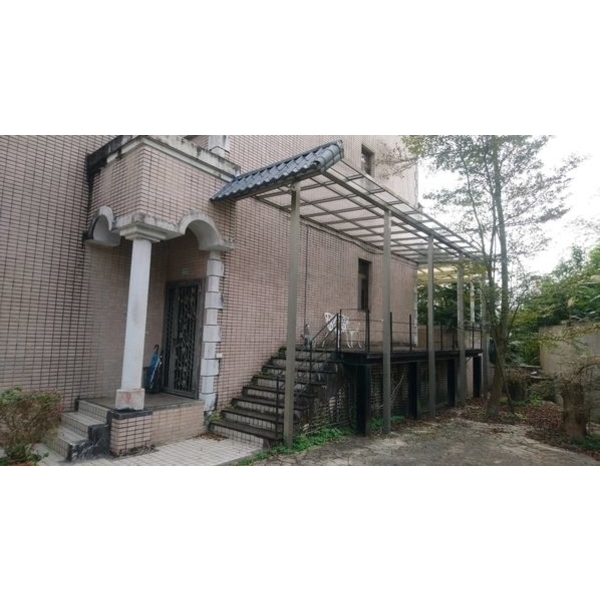 採光罩,北美鋼鋁有限公司