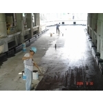 中庭游泳池防水施工 - 永詮防水有限公司