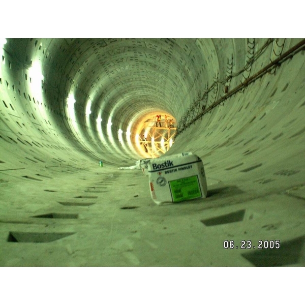 Bostik 2637 PU填縫膠填縫