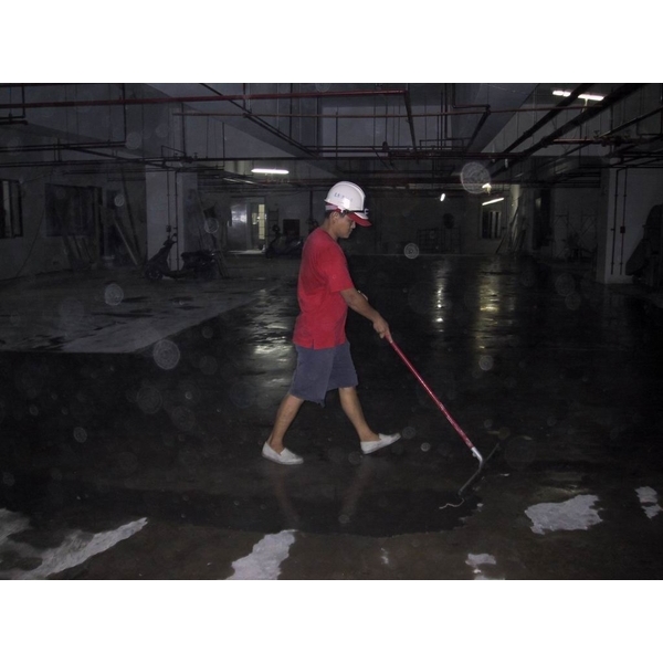 滲透型硬化劑施工,永詮防水有限公司