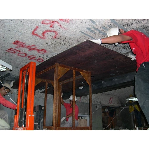 鋼板補強施工,永詮防水有限公司