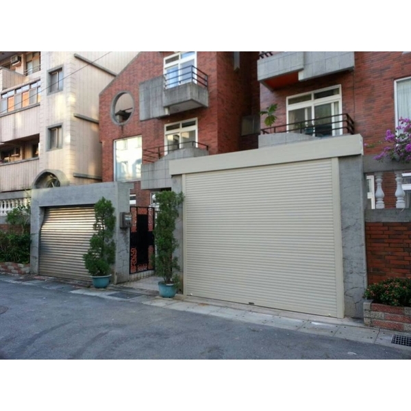 耐盾全能捲門,俊興企業社