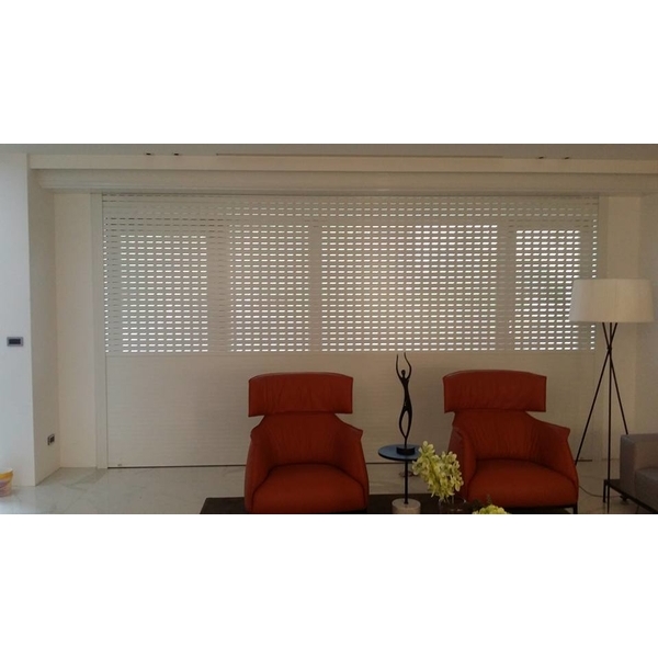 耐盾全能捲門,俊興企業社