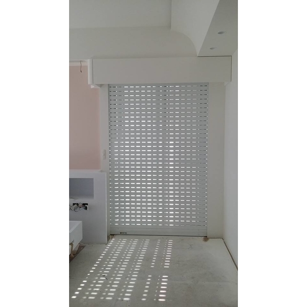 耐盾捲窗,俊興企業社