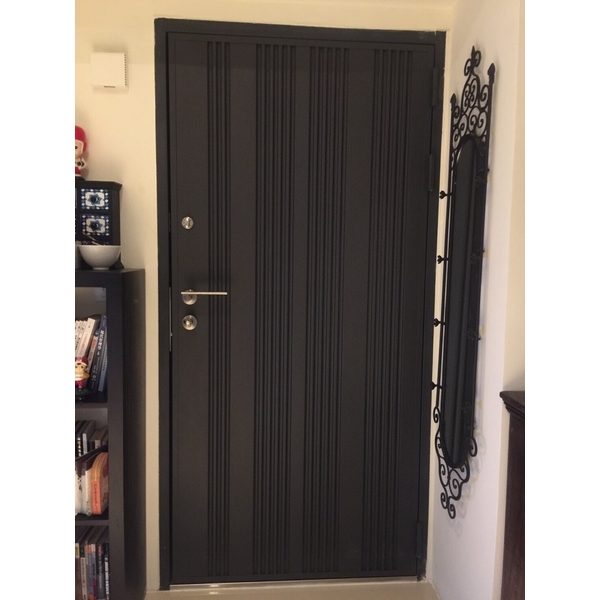 鍍鋅鋼板門 鍍鋅鋼板門,名家門窗有限公司