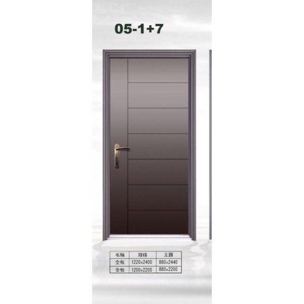 鍍鋅鋼板門 鍍鋅鋼板門,名家門窗有限公司