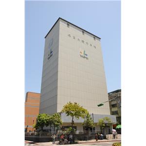 台北市停管處內湖305K01停車塔外牆新建工程