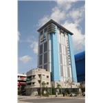 台北市停管處內湖317K01停車塔外裝工程 - 三和越工程有限公司