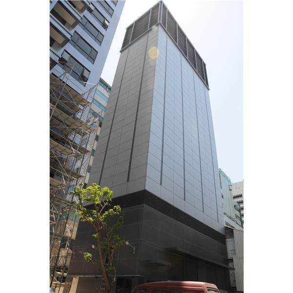 達新工程摩根停車塔新建工程,三和越工程有限公司