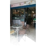 食食在在早餐店-吧檯 - 冠儀鋁門窗