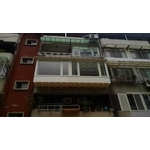 陽台凸窗加儲藏室 - 冠儀鋁門窗