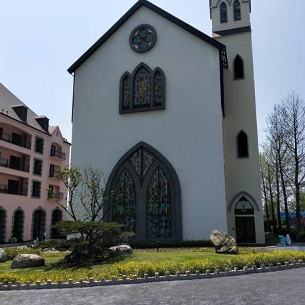 中式庭園、造園景觀施工