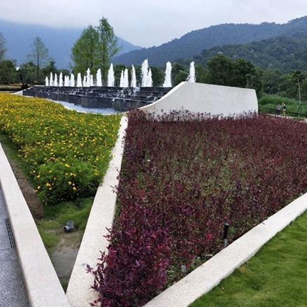 造景噴泉、景觀瀑布工程、園藝造景,雅格綠化有限公司