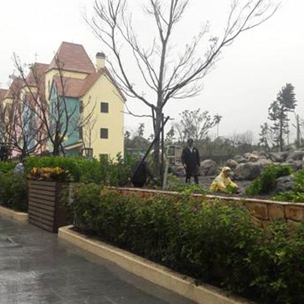 綠化造景、庭園造景,雅格綠化有限公司