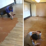 南方松地板施工 - 雅格綠化有限公司