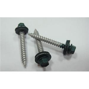 六角華司雙牙單出螺絲,加利興業股份有限公司