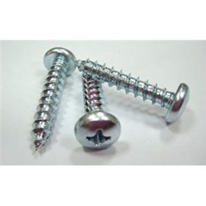 木螺絲-P頭十字牙螺絲,加利興業股份有限公司