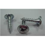 木螺絲-凸頭華司米字孔螺絲