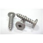 平頭四角孔頭下花齒A牙螺絲