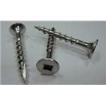 喇叭頭四角孔2／3粗牙割牙螺絲