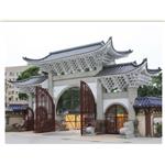 多彩漆-寶覺寺 - 鼎彰工程有限公司