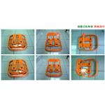 摺疊式阻車器 - 松旺興業有限公司