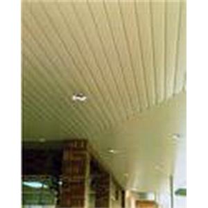 企口鋁天花版實景圖