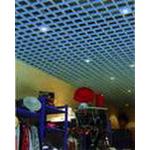 鋁格柵完成實景 - 協龍工程行