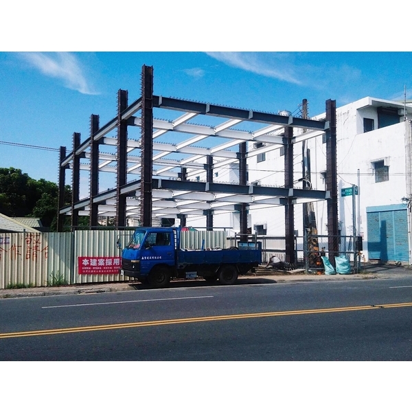 鋼構房屋設計施工新建2