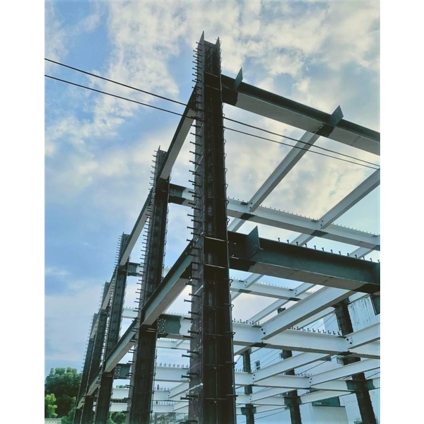 鋼構房屋設計新建3,嘉堡建設有限公司