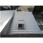 鐵皮屋頂通風 - 永振工程行