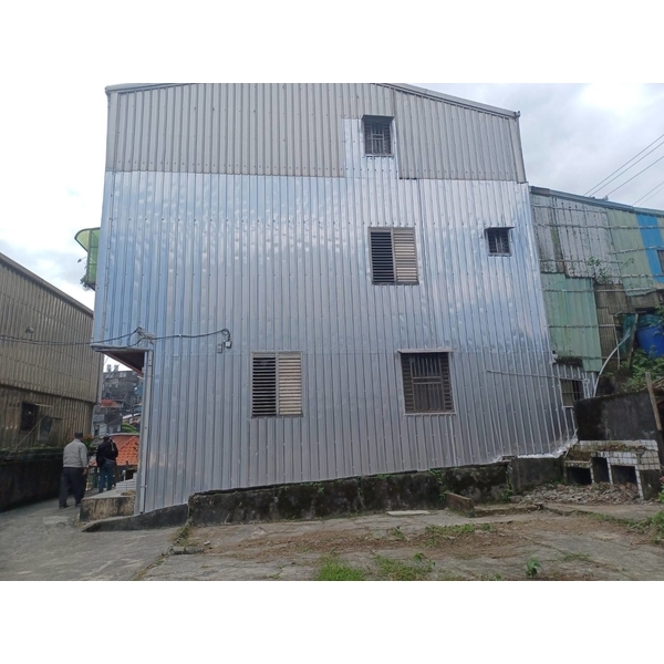 鐵屋 鐵屋,永振工程行