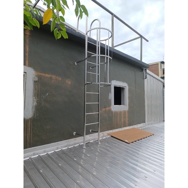 鐵屋 鐵屋-永振工程行