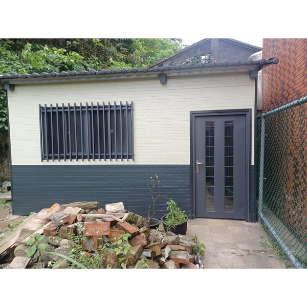 鐵皮屋,永振工程行