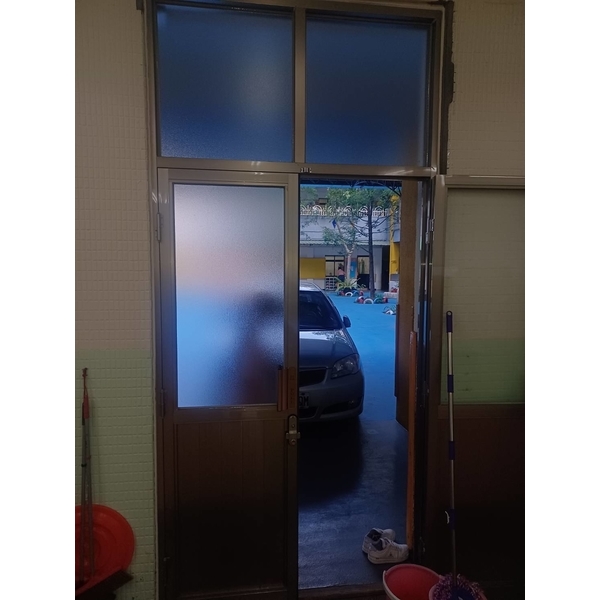 鋁門窗-永振工程行